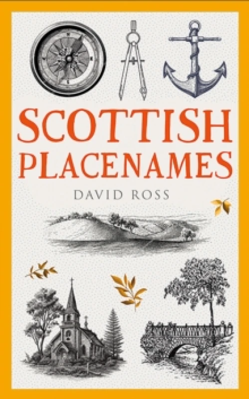 Image of Scottish Placenames Paperback / softback