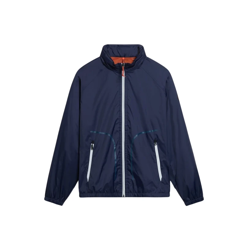 Image of Waterproof jacket Napapijri A-cloudy Bleu Male M