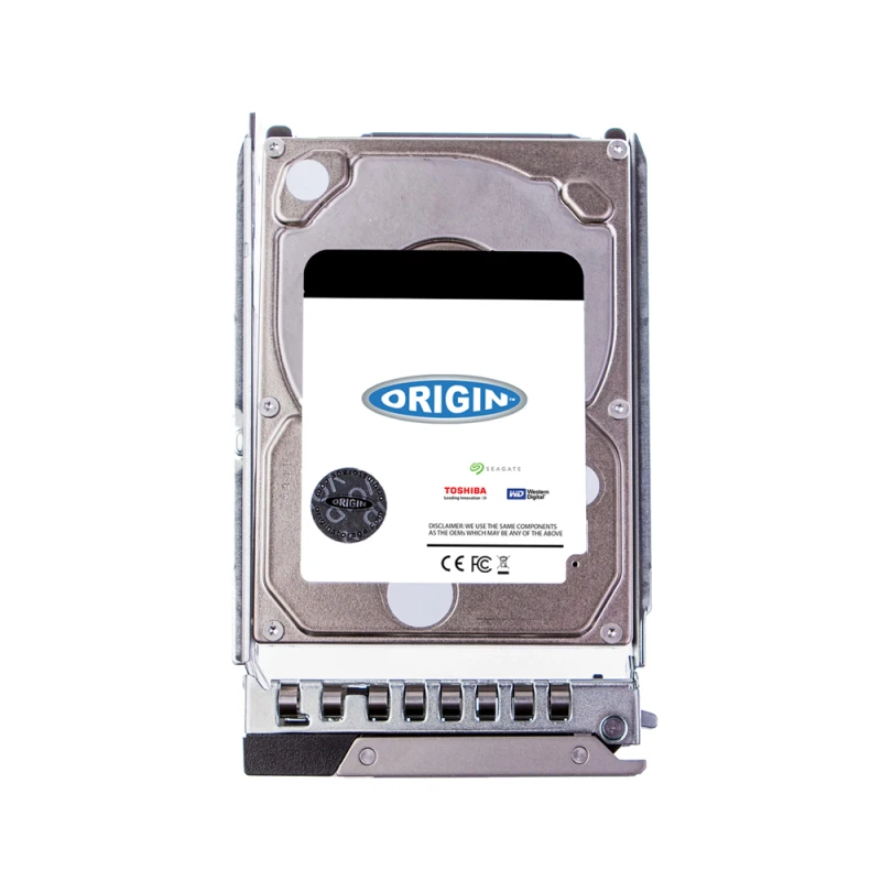 Image of Origin Storage Caddy for Dell PowerEdge R/TX40 SATA/SAS 2.5" - 50 Pac