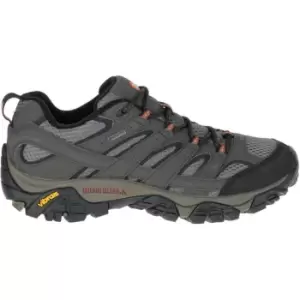 Image of Merrell Moab 2 GTX Ladies Walking Shoes - Brown