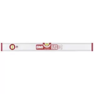 Image of BMI 694060E 694060E Alu spirit level 60cm 0.5 mm/m