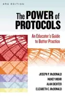Image of power of protocols an educators guide to better practice