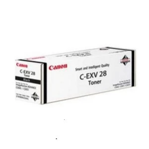 Image of Canon CEXV28 Black Laser Toner Ink Cartridge