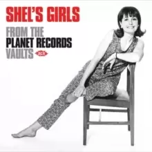 Image of Shel's Girls: From the Planet Records Vaults