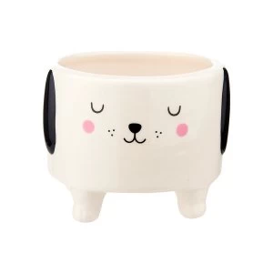 Image of Sass & Belle Barney The Dog Planter
