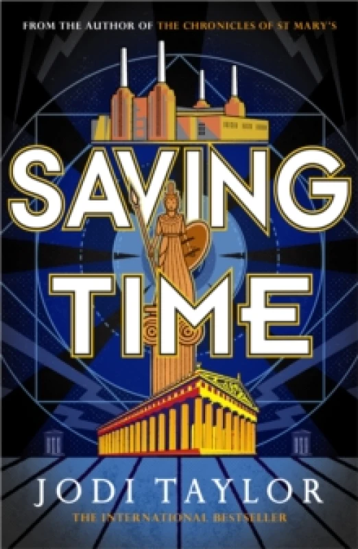 Image of Saving Time Paperback / softback