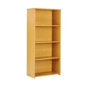 Image of Serrion Premium Bookcase 1600mm Ferrera Oak KF822127