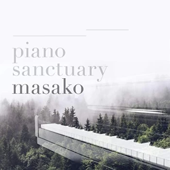 Image of Masako - Piano Sanctuary CD