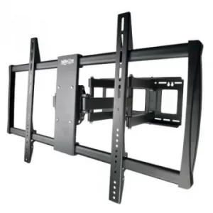 Image of Tripp Lite SwivelTilt Wall Mount 60 100 TVs Monitors Flat Screens LCD Displays