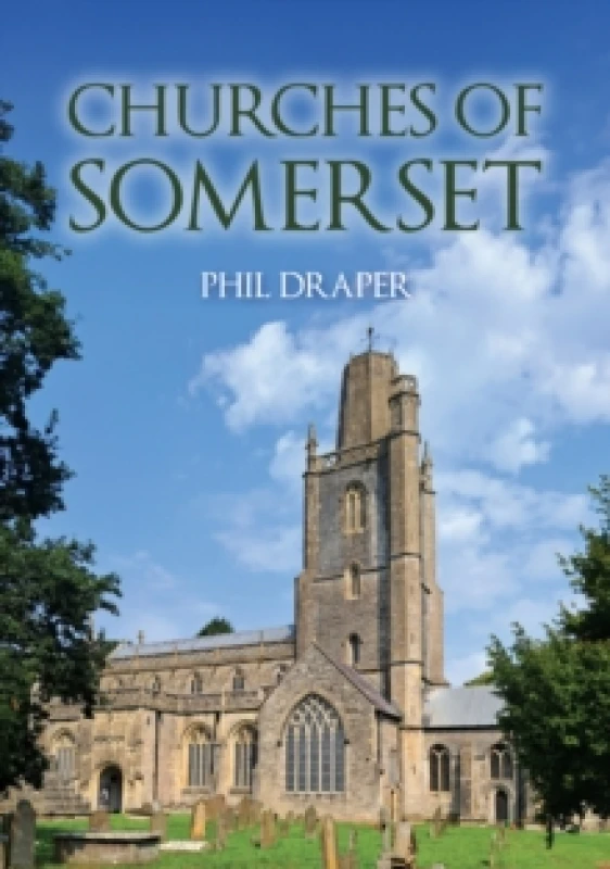 Image of Churches of Somerset Paperback / softback