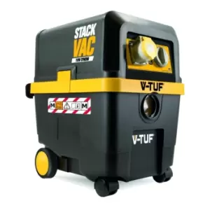 Image of Stackvac 110V 30L Wet & Dry M Class Syncronised Dust Extractor