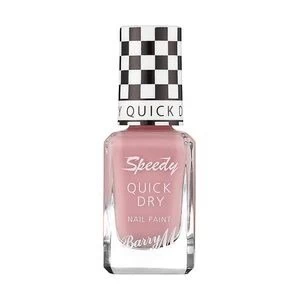 Image of Barry M Speedy Nail Paint - Freestyle Pink