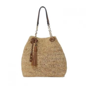 Image of Dune London Destination Tote Bag - NATURAL-RFIA