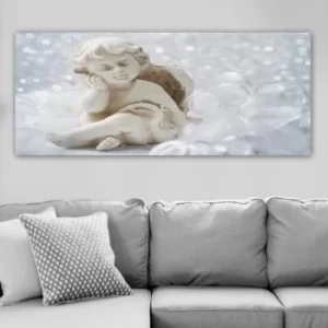 Image of YTY113754628_50120 Multicolor Decorative Canvas Painting