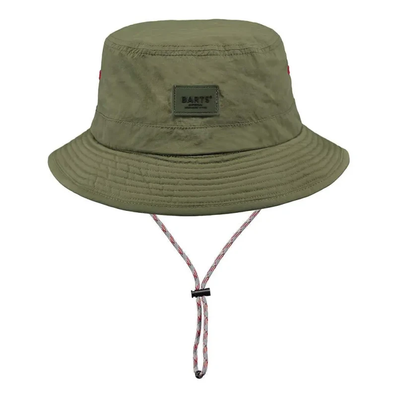 Image of Barts Womens Barts Matao Bucket hat Vert Female TU