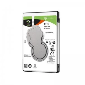 Image of Seagate FireCuda 1TB Hard Disk Drive