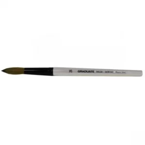 Image of Daler Rowney Graduate Pony & Synthetic Round Wash Brush Size 26
