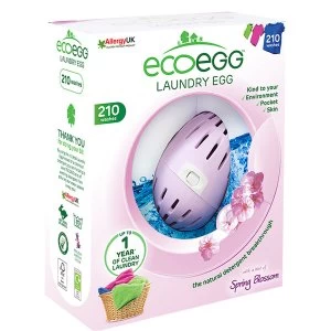 Image of Ecoegg 210-Wash Spring Blossom Laundry Egg
