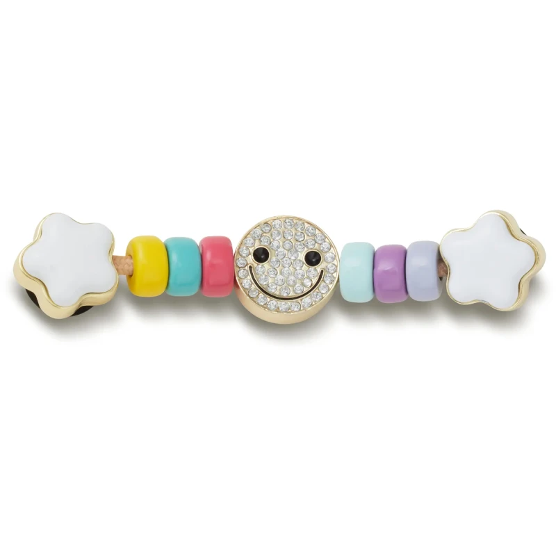 Image of Crocs Jibbitz Crocs Colorful Smile Chain Multicolore Unisex TU
