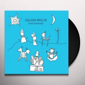 Image of Gillian Welch - Soul Journey Vinyl
