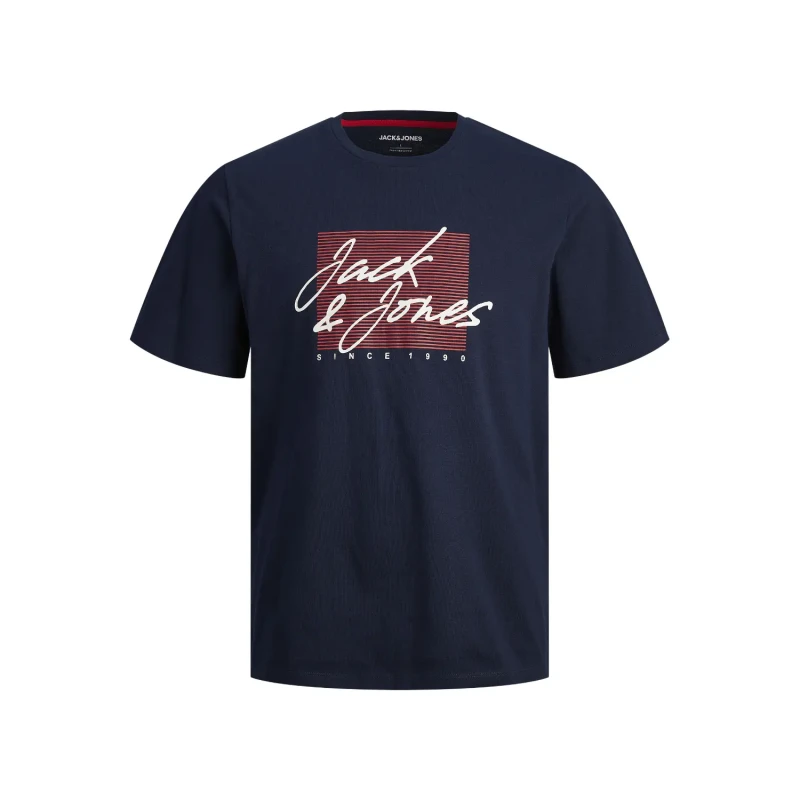 Image of jack & jones T-Shirt round neck child Jack & Jones Zuri Bleu Male 12 ans