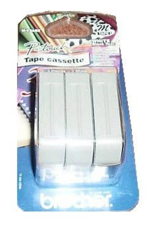 Image of Brother Brother Starter Tapes Pack MV3AB