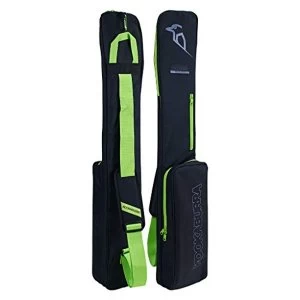 Image of KOOKABURRA Unisex's Reflex Hockey Bag, Black, One Size