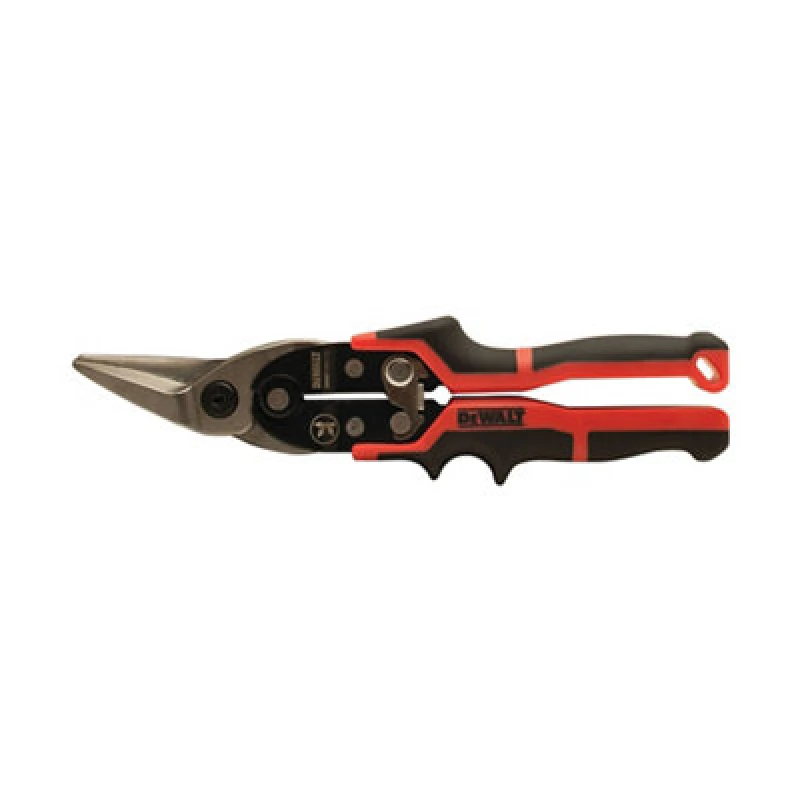 Image of DEWALT DEWALT Plate shears ergo, left red DWHT14673-0 DWHT14673-0