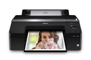 Image of Epson SureColor SC-P5000 Large Format Colour Printer