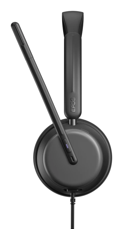 Image of EPOS IMPACT 860T ANC Wired Stereo Headset 34565J GJQ34565J