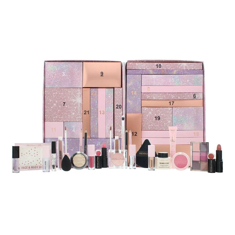 Image of Makeup Revolution Advent Calendar 2024