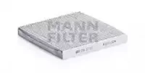 Image of Cabin Filter Cuk22021 By Mann-Filter