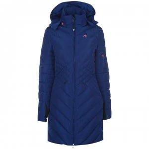Image of Eurostar Fariella Parka Jacket - Sodalite Blue