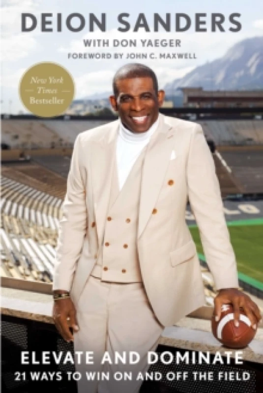 Image of Elevate and Dominate : 21 Waysto Win On and Off the Field Paperback / softback