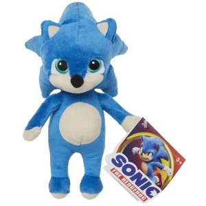 Image of Sonic The Hedgehog Movie Baby Sonic 8.5" Soft Toy