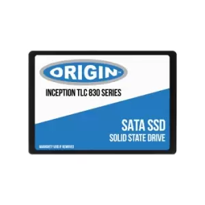 Image of Origin Storage NB-20003DSSD-TLC internal solid state drive 2.5"...