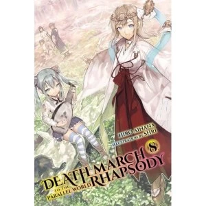 Image of Death March to the Parallel World Rhapsody, Vol. 8 (light novel)
