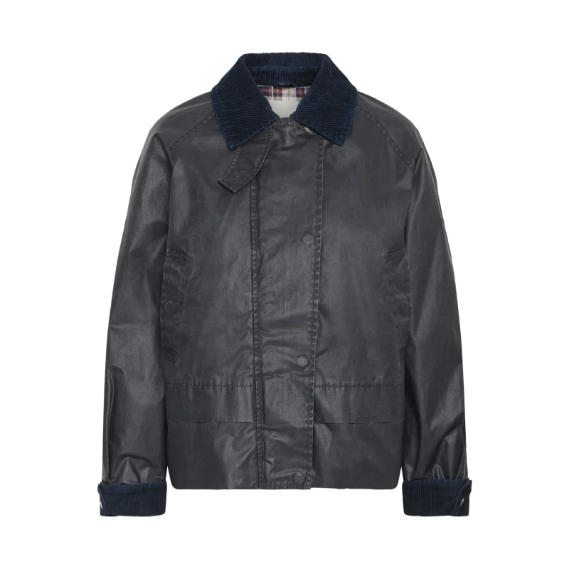 Image of Ichi Womens jacket Ichi Ganilo Bleu Female 40