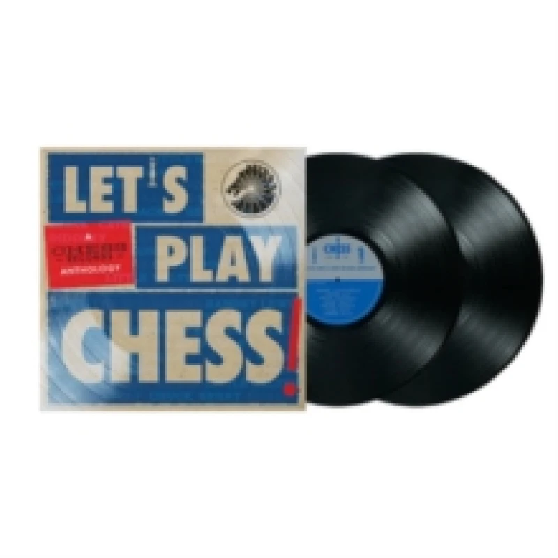 Image of Let's Play Chess: A Chess Records Anthology Vinyl