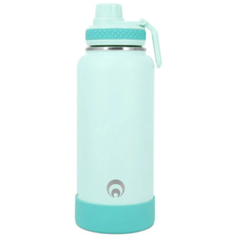 Image of Restore Raid Stainless Steel Bottle 1 Litre - Mint