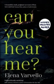 Image of Can You Hear Me by Elena Varvello Hardback