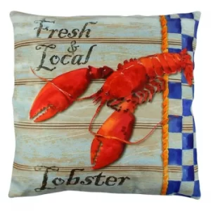 Image of A12552 Multicolor Cushion