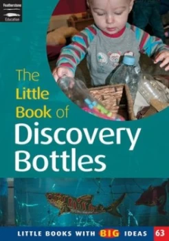 Image of The Little Book of Discovery Bottles by Ann Roberts Book