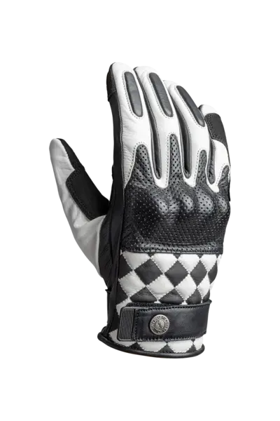 Image of John Doe Tracker Race White/Black Size L