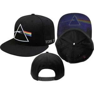 Image of Pink Floyd - Dark Side of the Moon Snapback Cap