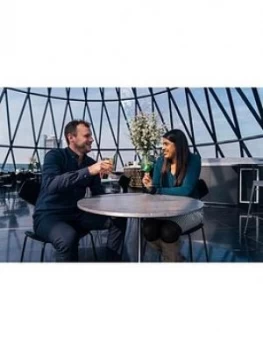 Image of Virgin Experience Days Cocktails For Two At London'S Iconic Gherkin