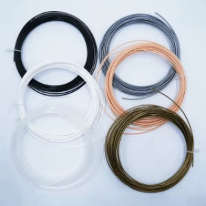 Image of 3D Pen Filament Neutral Colours (6 x 10m)