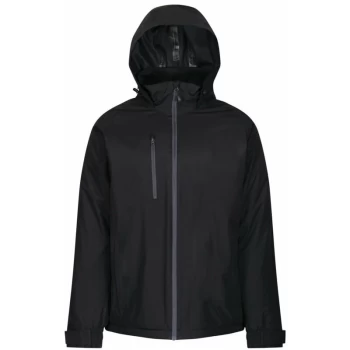 Image of TRA207 HONESTLY MADE JACKET BLACK (M) - Regatta