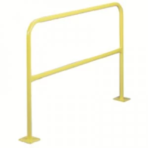 Image of Slingsby Safety Bar Length 2 Metre Yellow 310558