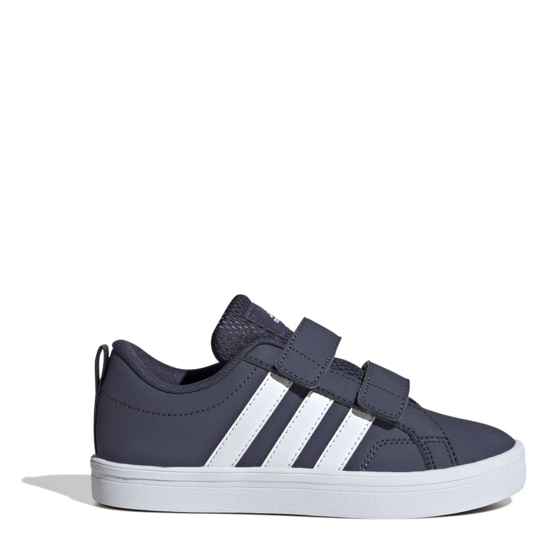 Image of adidas Vs Pace 2.0 Shoes Infants - Blue Blue 2